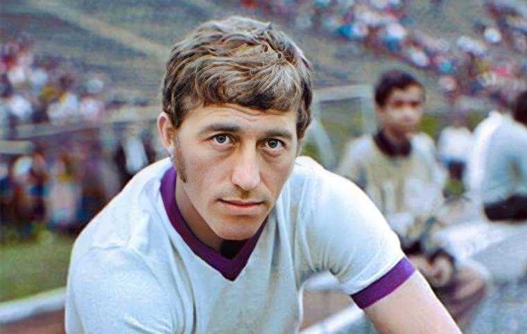 Real Madrid nu a fost singurul club important pentru Nicolae Dobrin