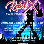 Rebel X Festivalul de muzica rock revine in Pitesti