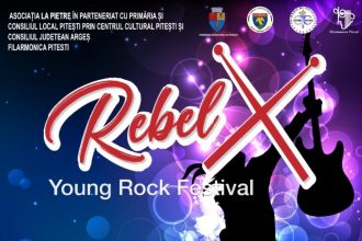 Rebel X Festivalul de muzica rock revine in Pitesti