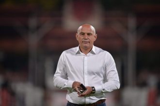 Remarcile lui Florin Prunea dupa victoria FC Arges in Sibiu