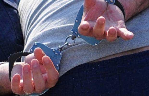Retinut de polististii din Stefanesti pentru distrugere