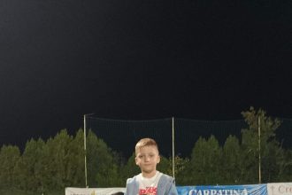Robert fiul fotbalistului Vadim Rata Tatal meu joaca la FC Arges