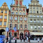 Roman batut si impuscat intr un mall polonez