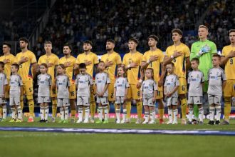 Romania U21 a pierdut meciul cu Kosovo pentru Euro 2027
