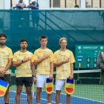 Romania a invins El Salvador la Cupa Davis