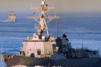 Romania achizitioneaza prima nava de lupta dupa Revolutie