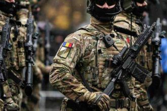 Romania instituieaza stagiul militar voluntar remunerat