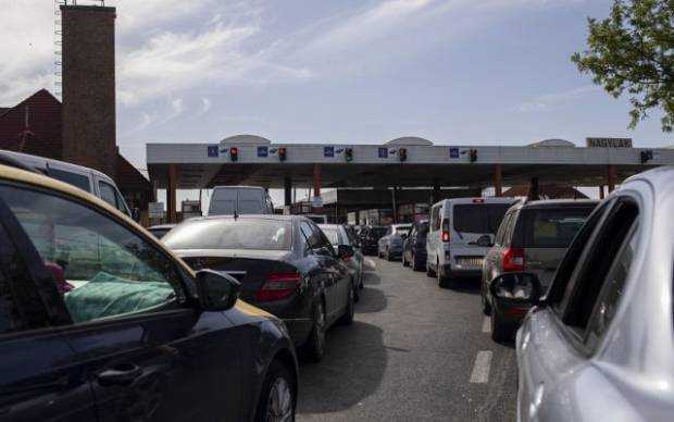 Romania va operationaliza Sistemul de Intrare Iesire din octombrie