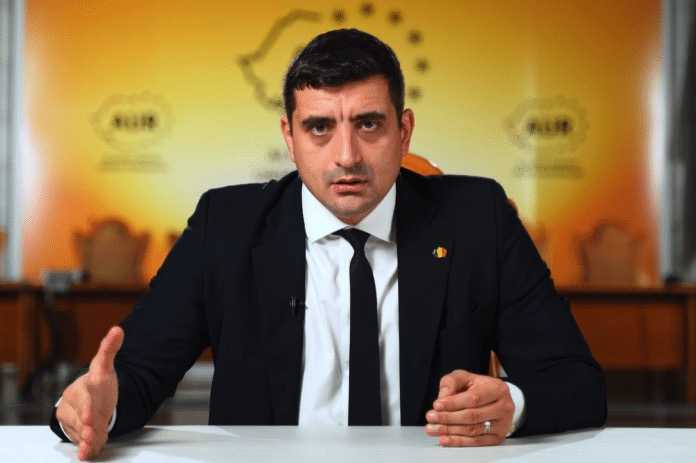 Romanii din Diaspora sustin liderul AUR George Simion