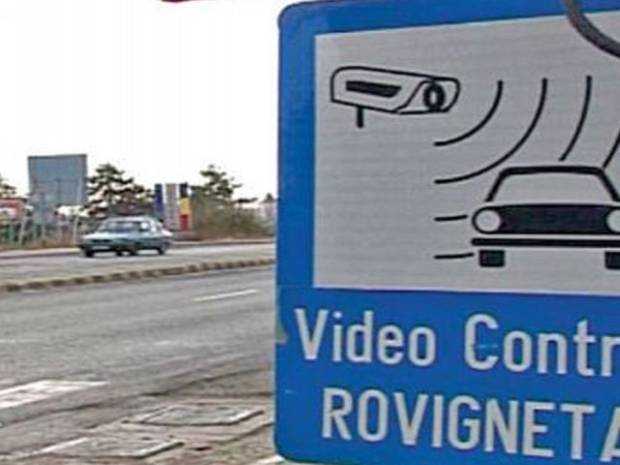 Rovinieta pentru autoturisme devine mai scumpa astazi