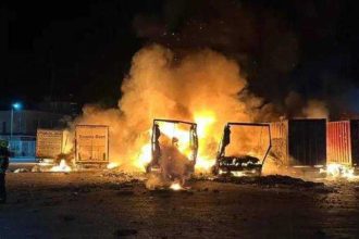 Rusia a atacat Ucraina cu 800 de drone