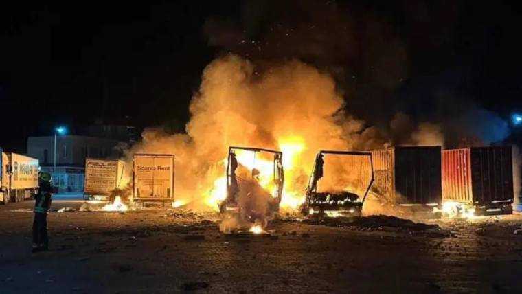 Rusia a atacat Ucraina cu 800 de drone