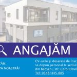 SEdC Mioveni angajeaza sofer pentru transport public