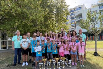 Sahul Pitestean locul doi la nivel national