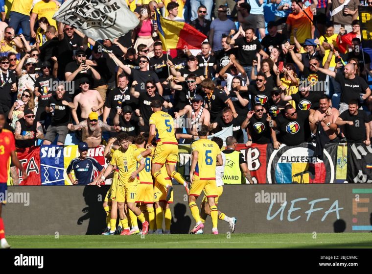 San Marino U21 Romania U21 0 2 preliminarii EURO 2027