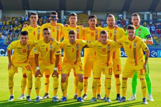 San Marino U21 Romania U21 azi ora 21 30 preliminarii EURO 2027