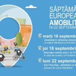 Saptamana Europeana a Mobilitatii la Curtea de Arges