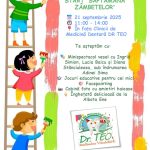 Saptamana Zambetelor la Dr Teo