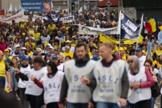 Scrisoarea sindicalistilor catre directori Nu amenintati participantii la mars