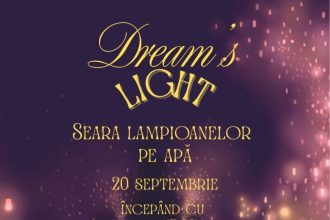 Seara lampioanelor pe ap n Piteti