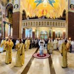 Sfntul Neagoe Vod Basarab omagiat la Curtea de Arge