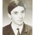 Stefan Gaitanaru Portretul artistului tanar