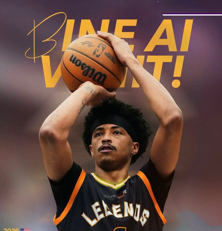 Teafale Lenard noul jucator la FC Arges Basketball