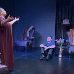 Teatrul din Pitesti deschide stagiunea cu Portretul Doamnei T