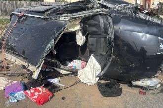 Trei fete ranite in accident la Valea Ursului