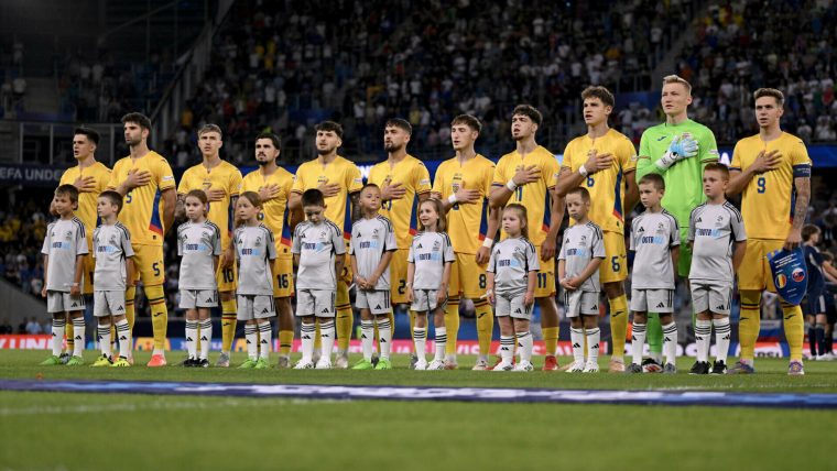 Tricolorii mici incep cursa pentru EURO U21 2027