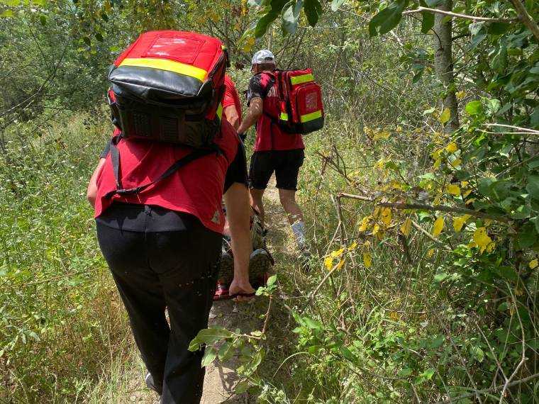 Turisti salvati din Bucegi dupa 9 ore de cautari