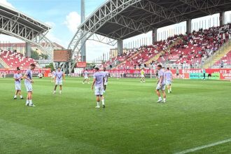 UTA FC Arges 3 3 Spectacol de goluri la Arad