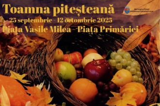 Ultimele zile pentru inscrierea la targul Toamna Pitestiana