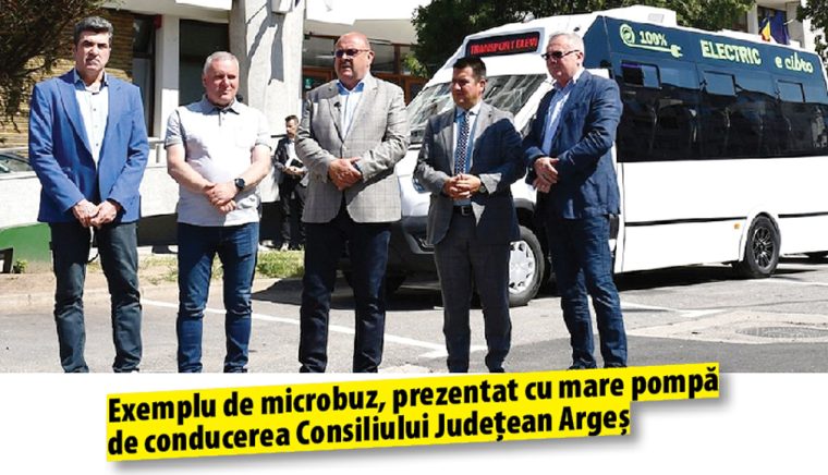 Un alt scandal izbucneste in Arges dupa haosul licitatiei