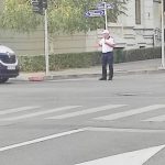 Un poliist local a creat haos n Piteti