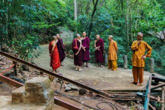 Un roman a decedat intr un accident de funicular in Sri Lanka
