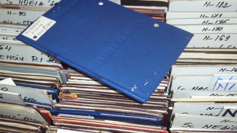 Util pentru pensionare in Arges 100000 carti munca disponibile