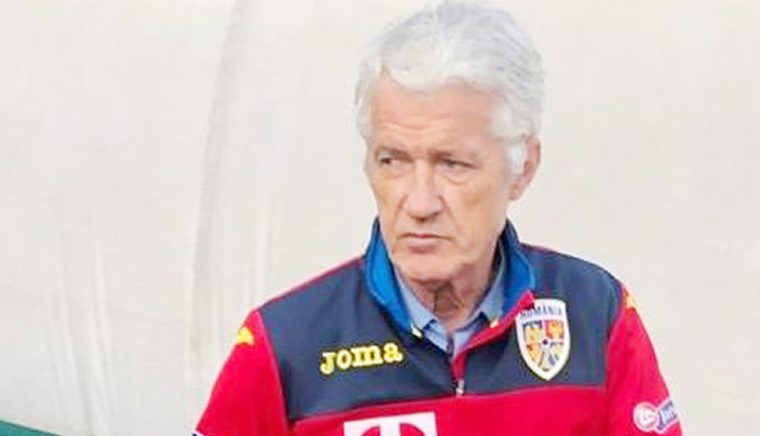 Victor Jigman Accesul in play off e un obiectiv realist