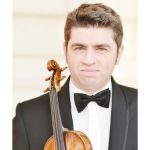 Violonistul Remus Azoitei solist la Filarmonica Pitesti