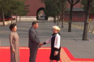 Viorica Dancila dupa scandalul de la Beijing Stiam de Trump