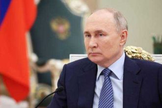 Vladimir Putin si a angajat nepoata in Ministerul Apararii