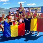 Zece medalii pentru Romania la Canotaj Ioannina