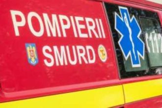 incendiu la o fabrica de prelucrare a lemnului