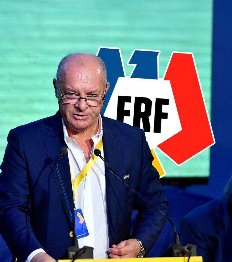 reactia FRF dupa acuzatiile de hartuire