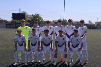 rezultate bune pentru juniorii fc arges in ultima etapa