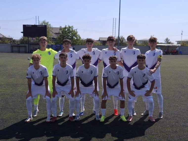 rezultate bune pentru juniorii fc arges in ultima etapa