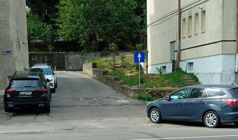 sens unic nou de circulatie in pitesti