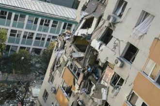 4 decese in explozia din Cartierul Rahova