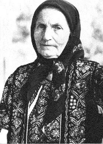 6 Octombrie 2003 A decedat Elisabeta Rizea simbol al rezistentei anticomuniste