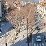 A venit toamna se inchide Bulevardul Pardon